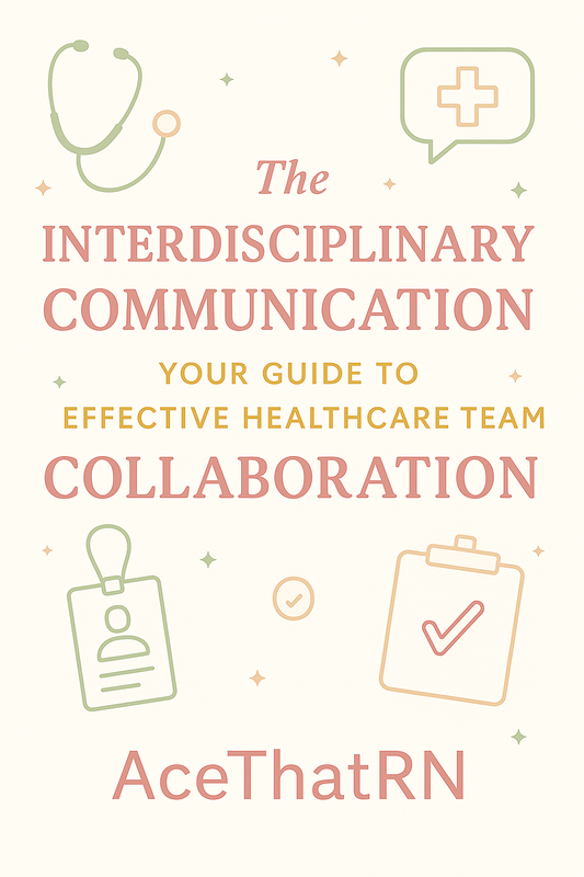 Interdisciplinary Communication: Your Guide to Effective Healthcare Team Collaboration